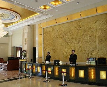 Jinzonglv Resort Hotel 景洪市 内观 照片